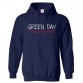 Green Day Revolution Radio Classic Unisex Kids and Adults Fan Pullover Hoodie for Rock Music Lovers`							 									 									